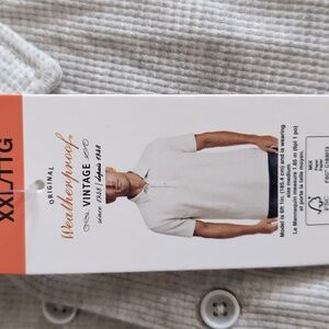XXL: Weatherproof Vintage Polo Shirt Classic Design